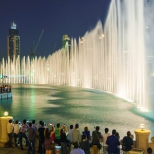 Best Dubai attractions cheap price tickets