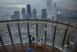 Dubai Burj Khalifa and Aquarium cheap price tickets