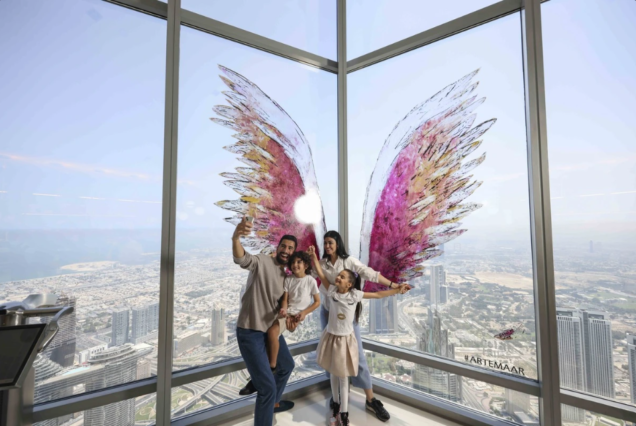 Dubai Burj Khalifa cheap price tickets