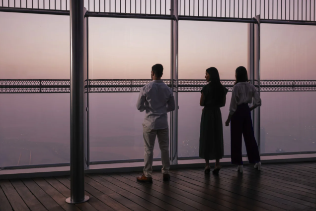 Dubai Burj Khalifa cheap price tickets