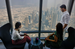 Dubai Burj Khalifa cheap price tickets