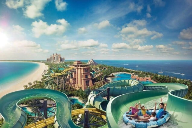 Dubai attraction cheap price tickets