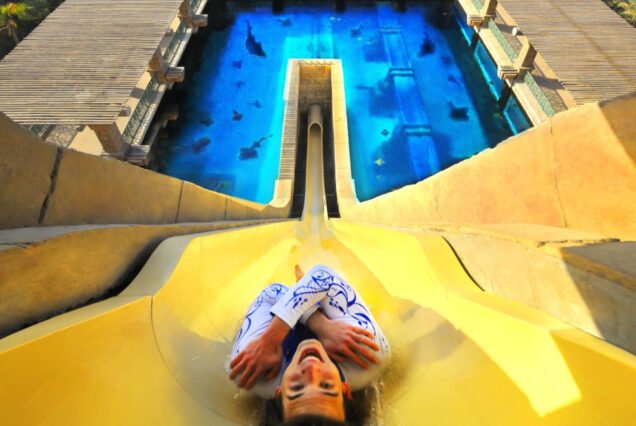 Dubai water activities cheap tickets