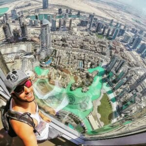 Dubai cheap tickets At the top Burj Khalifa Level 124 + 125