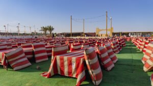 Dubai Best Desert Safari Shared Cheap tickets