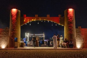 Dubai Best Desert Safari private cheap tickets price