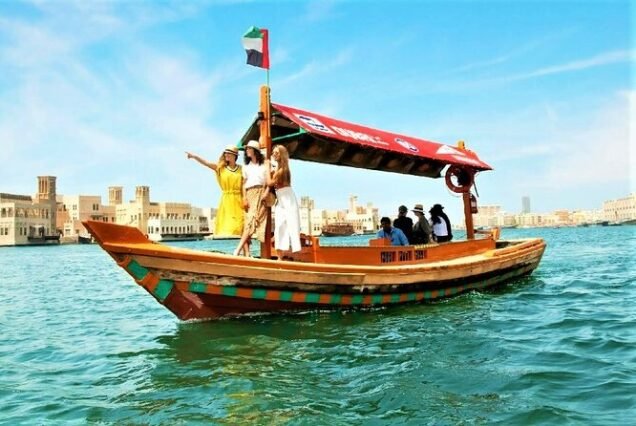 Best Dubai Ride Cheap tickets