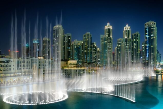 Best Dubai attractions cheap price tickets