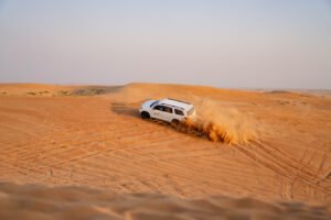 Dubai Best Desert Safari Shared cheap tickets price