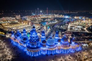 Dubai best attraction cheap price tickets