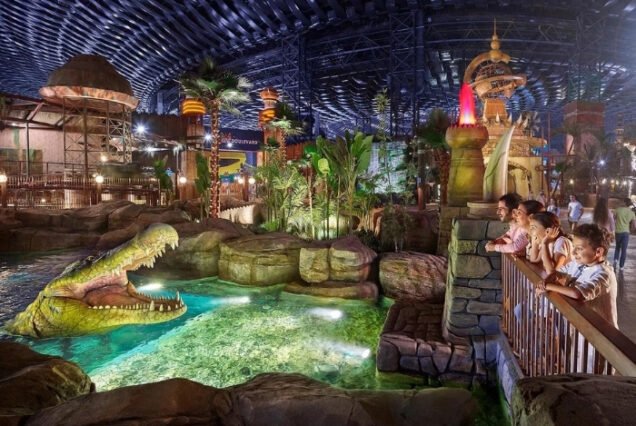 Dubai attraction cheap price tickets