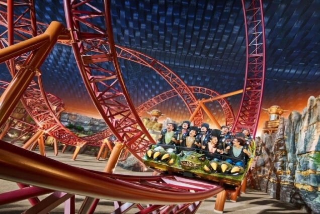 Dubai attraction cheap price tickets