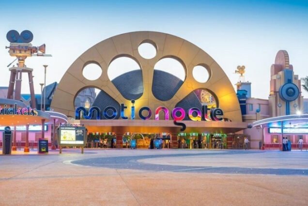 Dubai attraction cheap price tickets