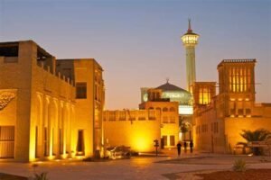 Dubai Best attractions cheap tickets