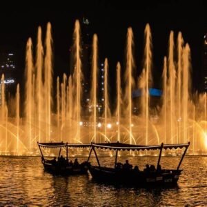 Best Dubai attractions cheap price tickets