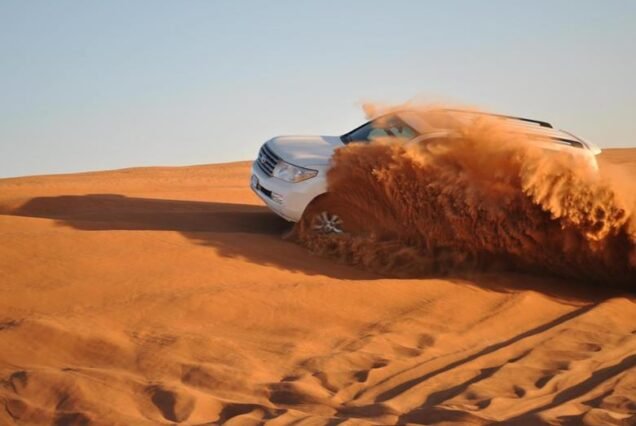 Dubai Best Desert Safari Ras Al Khaimah cheap tickets price