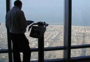 Dubai cheap tickets At the top Burj Khalifa Level 124 + 125