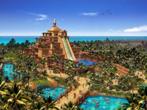 Dubai water activities cheap tickets