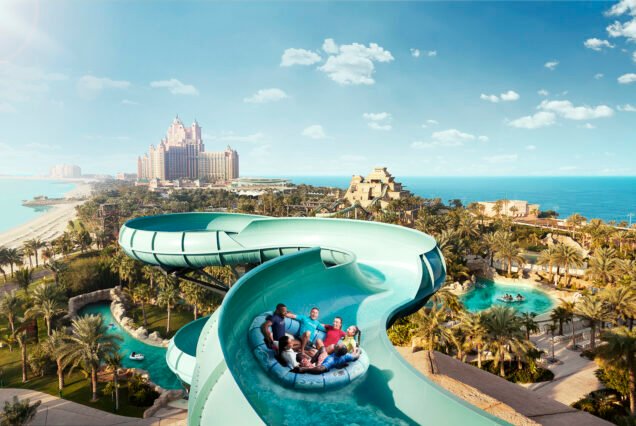 Dubai water activities cheap tickets