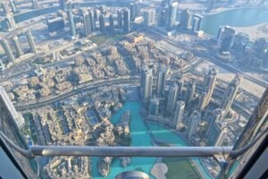 Dubai cheap tickets At the top Burj Khalifa Level 148 Sky observation deck