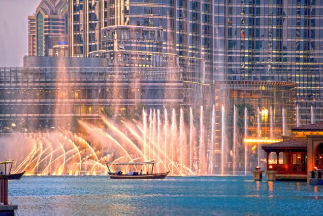 Best Dubai attractions cheap price tickets