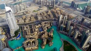 Dubai cheap tickets At the top Burj Khalifa Level 124 + 125