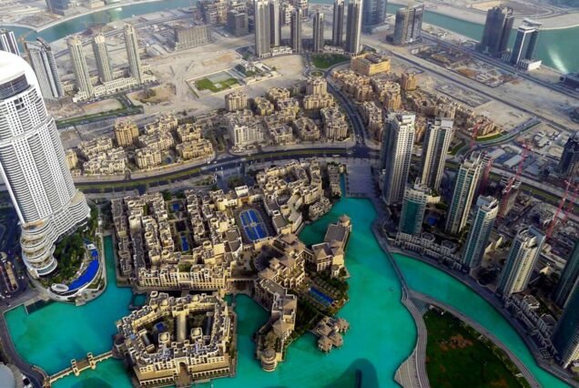 Dubai cheap tickets At the top Burj Khalifa Level 124 + 125