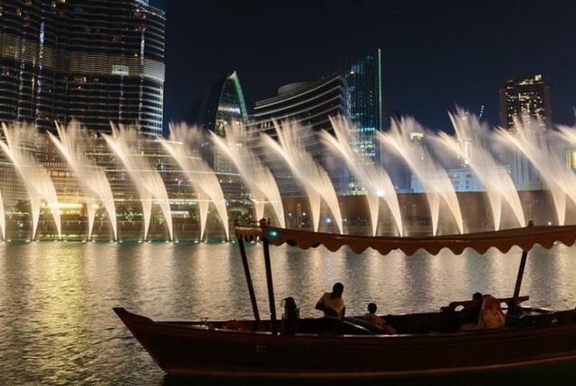 Best Dubai attractions cheap price tickets