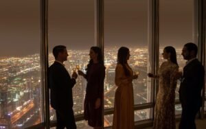 Dubai cheap tickets At the top Burj Khalifa Level 124 + 125