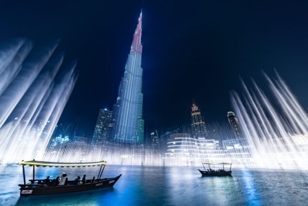 Best Dubai attractions cheap price tickets