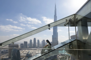 DUBAI BEST CHEAP TICKET AT THE TOP, BURJ KHALIFA + SKY VIEWS