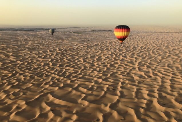 Best-hot-air-balloon-dubai-desert-cheap-tickets