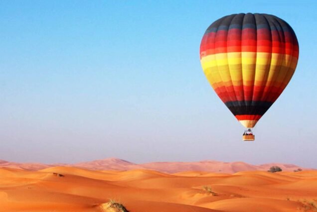Best-hot-air-balloon-dubai-desert-cheap-tickets