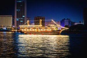 Dubai Best Cheap tickets of Dhow cruise Al Seef