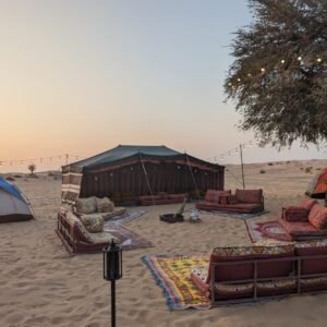 Dubai Safari Evening (VIP) - Private Cheap tickets