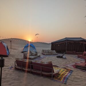 Dubai Safari Evening (VIP) - Private Cheap tickets