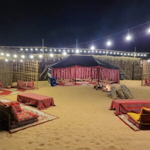 Dubai Safari Evening (VIP) - Private Cheap tickets