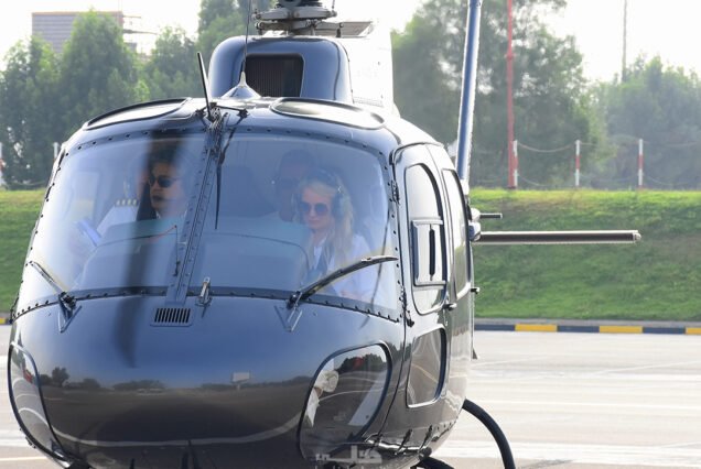 Best Dubai Helicopter ride cheap tickets