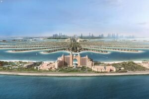 Dubai The View at the palm Jumeirah tickets available at Cheap prices only at 90 AED.
