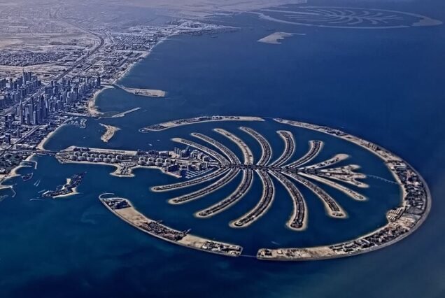 Dubai The View at the palm Jumeirah tickets available at Cheap prices only at 90 AED.