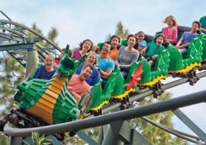 Dubai LEGOLAND Theme Park Dubai – Entry Day Cheap Tickets