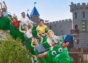 Dubai LEGOLAND Theme Park Dubai – Entry Day Cheap Tickets