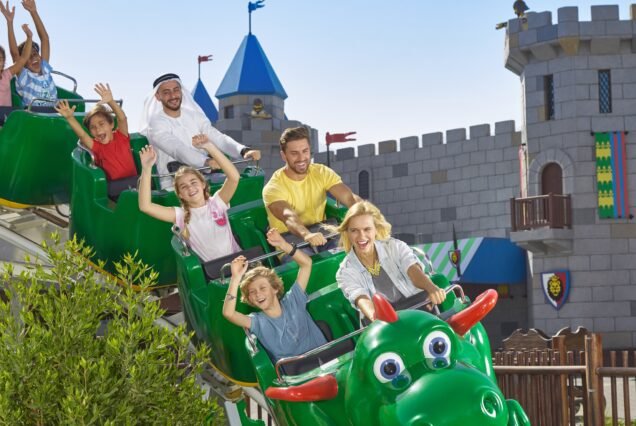 Dubai LEGOLAND Theme Park Dubai – Entry Day Cheap Tickets