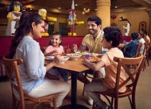 Dubai LEGOLAND Theme Park Dubai – Entry Day Cheap Tickets