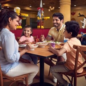 Dubai LEGOLAND Theme Park Dubai – Entry Day Cheap Tickets