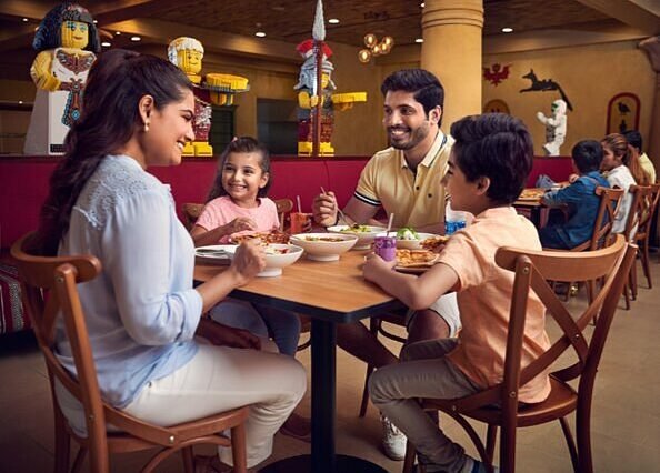 Dubai LEGOLAND Theme Park Dubai – Entry Day Cheap Tickets