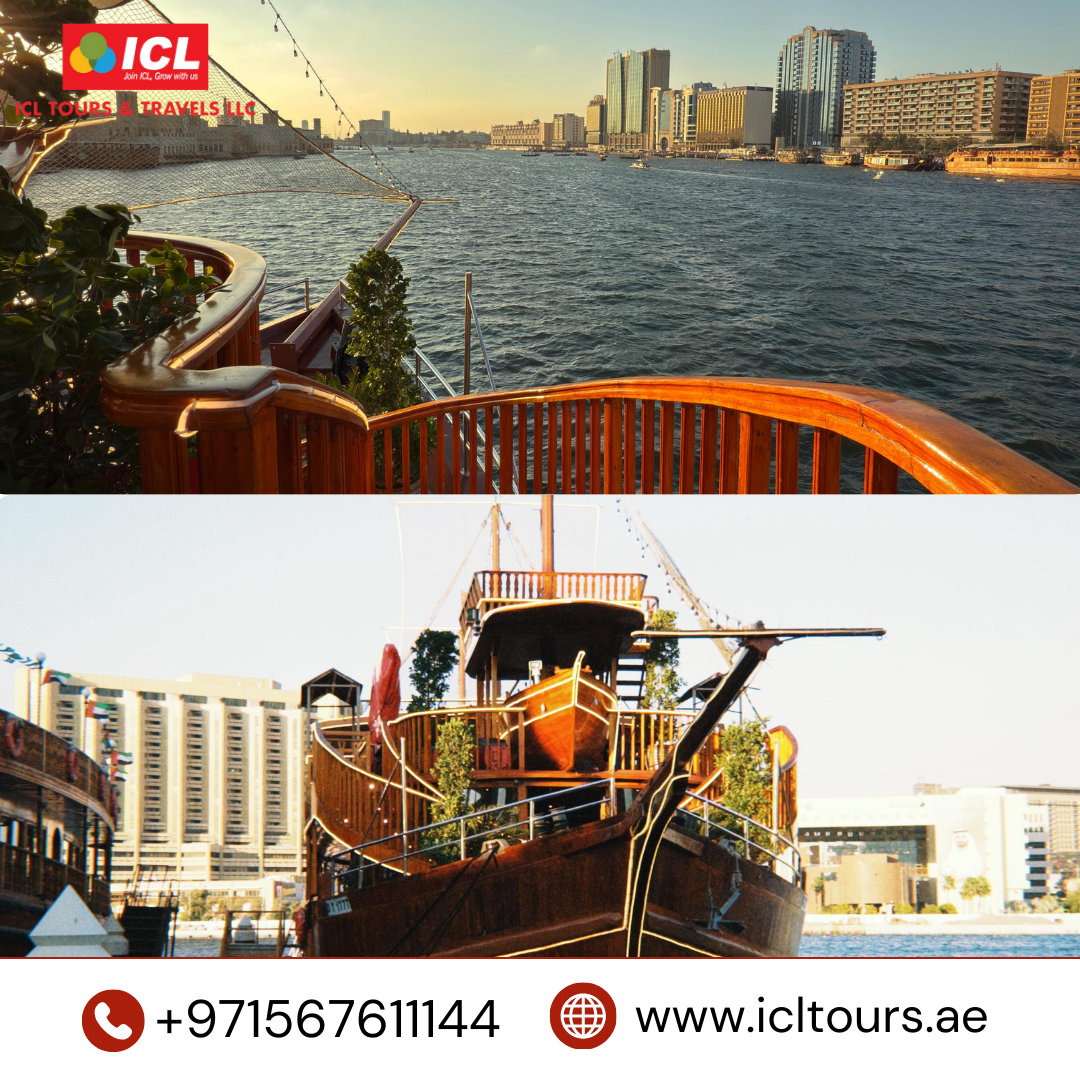 An Affordable Dhow Cruise Al Khabisi Dubai