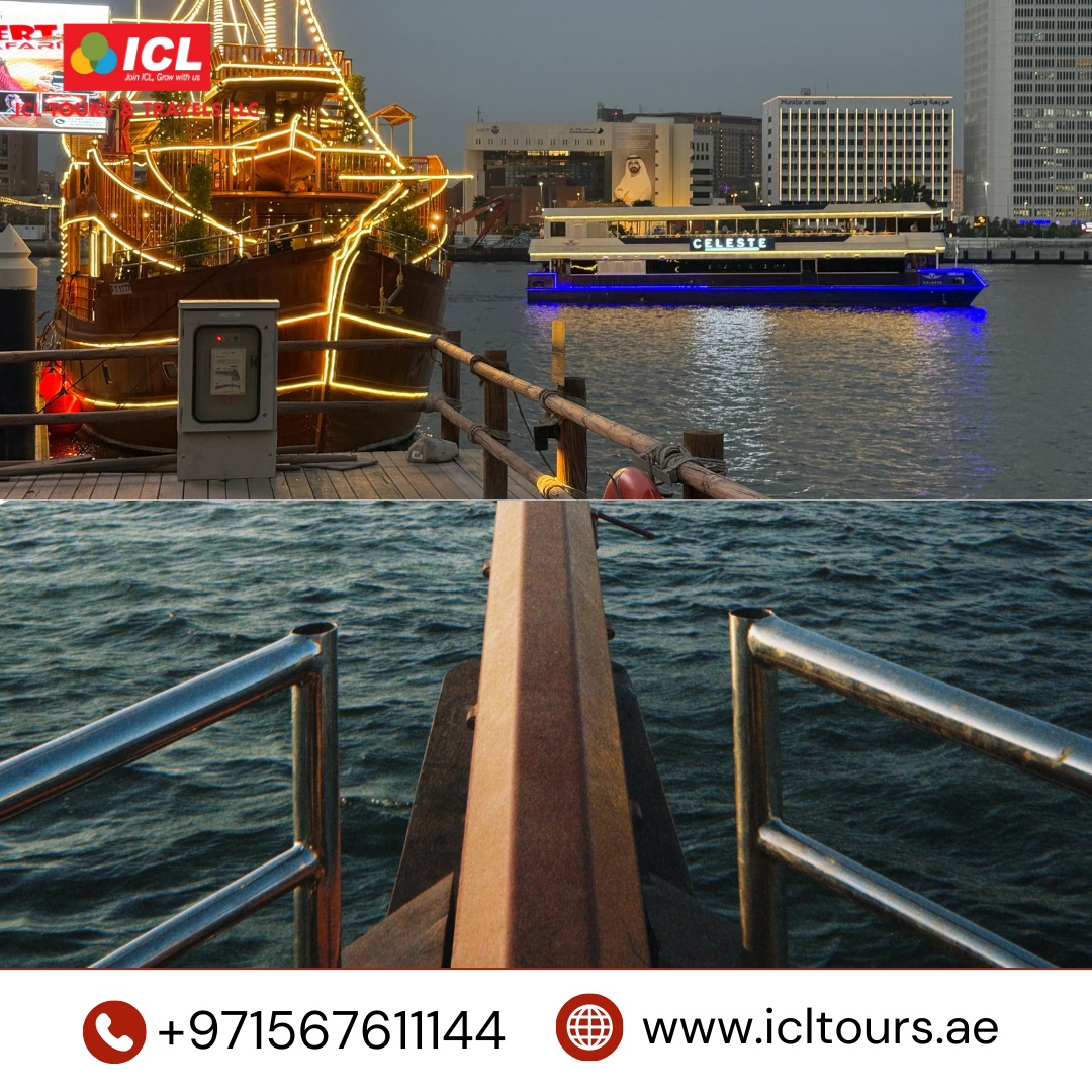 An Affordable Dhow Cruise Nad Shamma Dubai