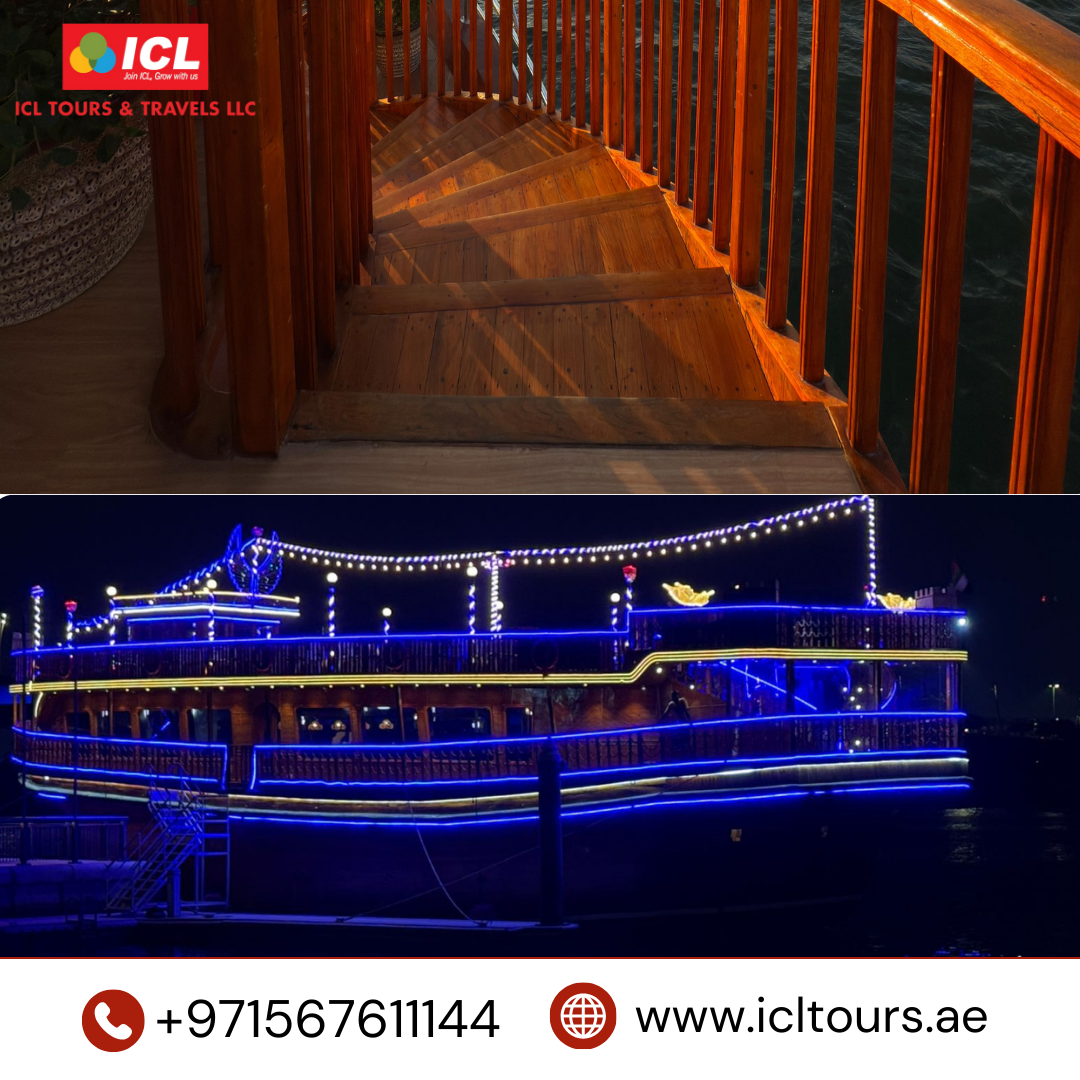 An Affordable Dhow Cruise Al Nahda Dubai