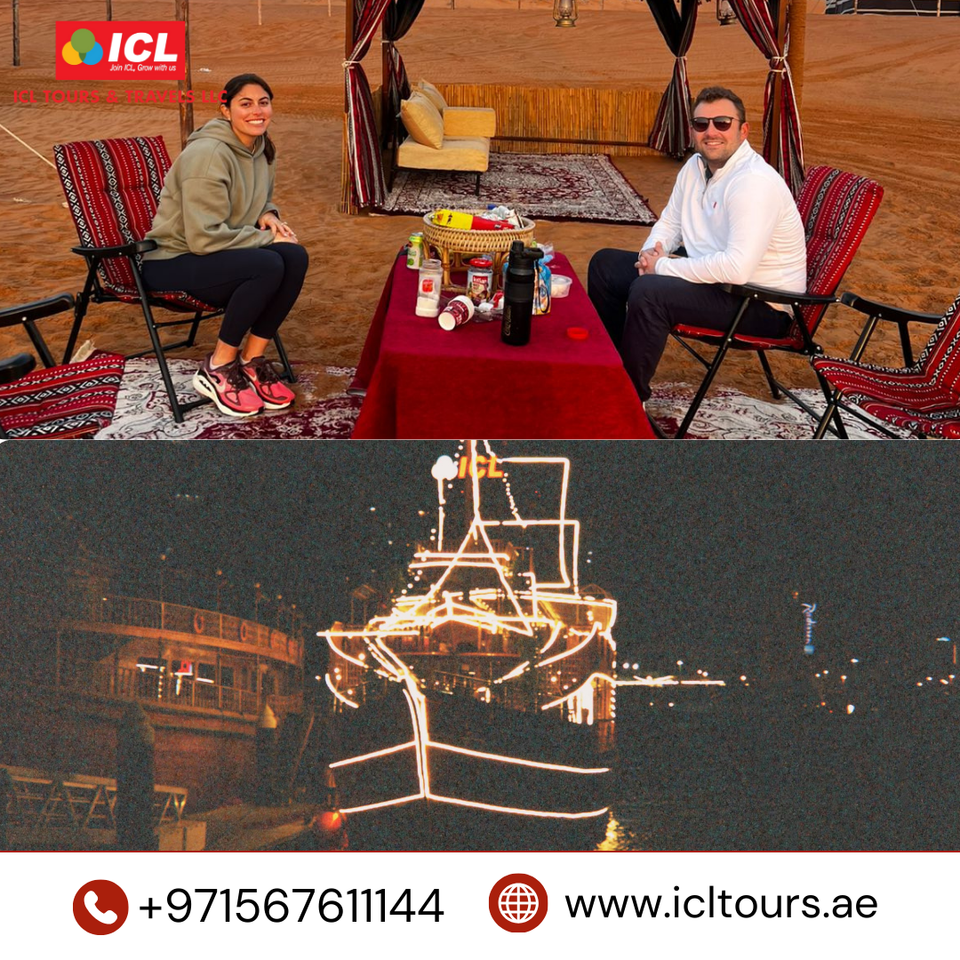 An Affordable Dhow Cruise Al Garhoud Dubai